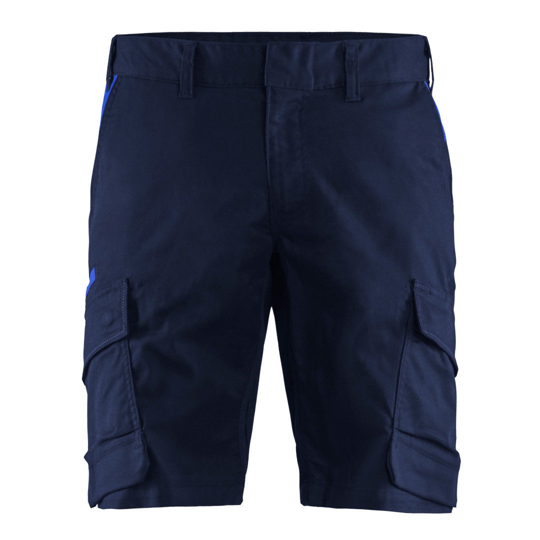 Shorts Industria Stretch - 14461832 - Blåkläder 3 Shorts Industria Stretch - 14461832 - Blåkläder - immagine 3