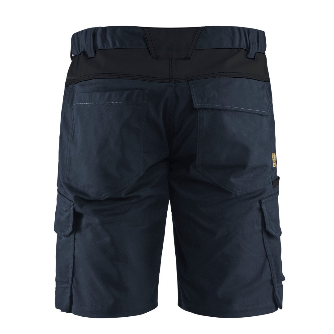 Shorts Industria Stretch - 14461832 - Blåkläder 2 Shorts Industria Stretch - 14461832 - Blåkläder - immagine 2