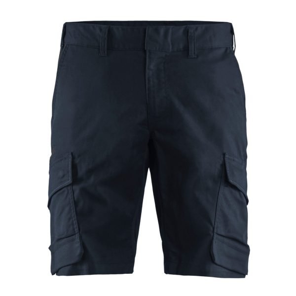 Shorts Industria Stretch - 14461832 - Blåkläder
