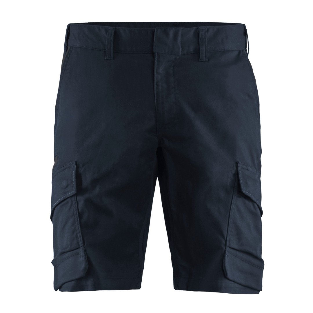 Shorts Industria Stretch - 14461832 - Blåkläder 1 Shorts Industria Stretch - 14461832 - Blåkläder