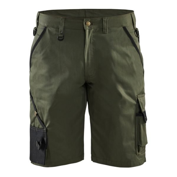 Pantaloncini Garden - 146418354600 - Blåkläder