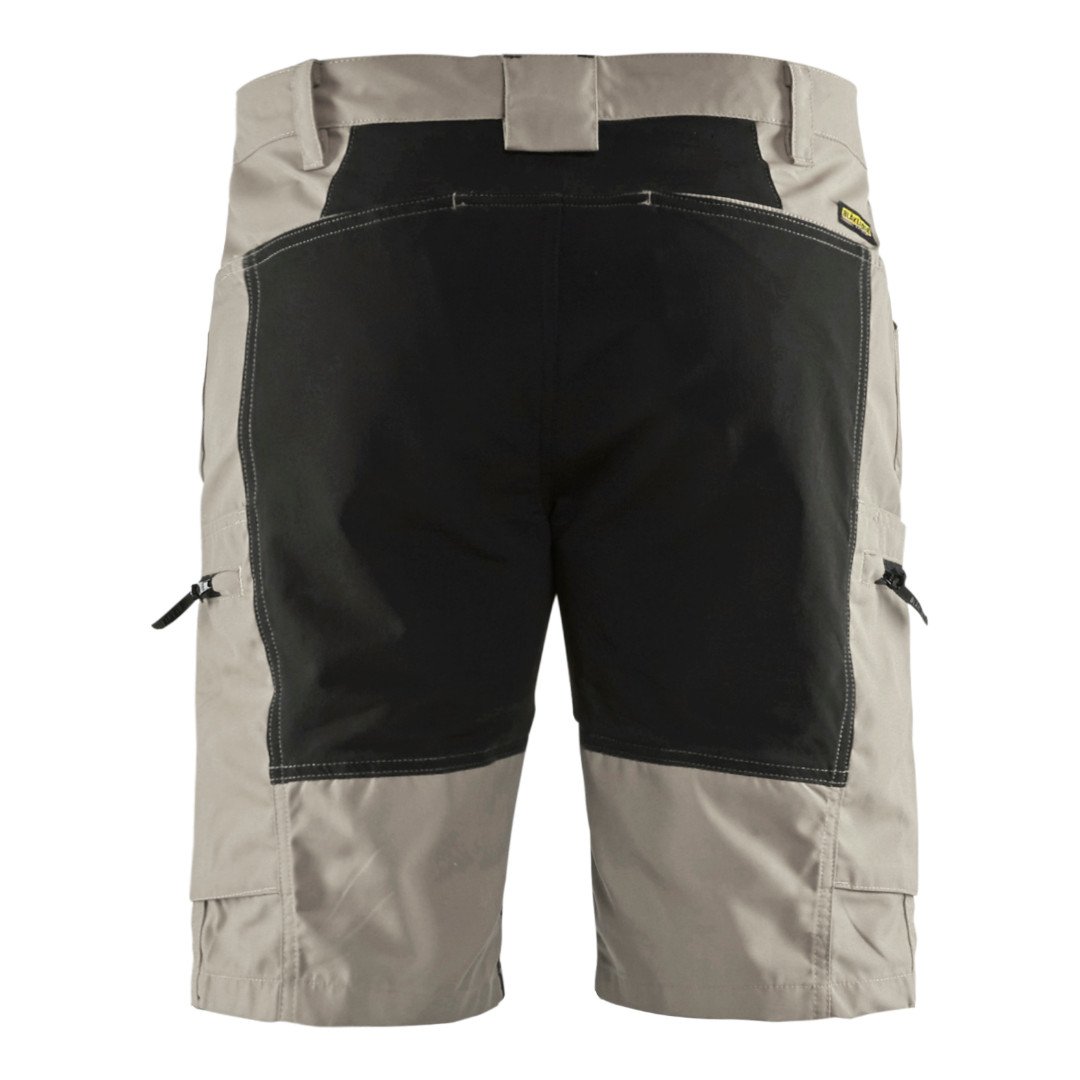 Pantaloncini Service Stretch - 14491845 - Blåkläder 2 Pantaloncini Service Stretch - 14491845 - Blåkläder - immagine 2