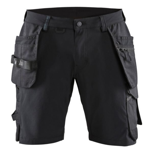 Pantaloncini Artigiano Stretch 4-Vie - 15201645 - Blåkläder