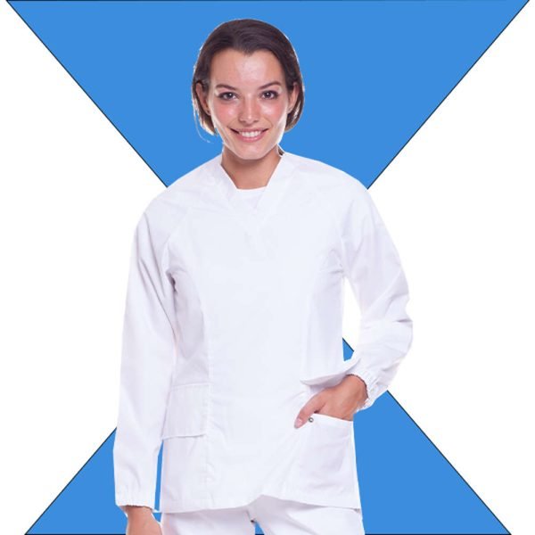 Women's long-sleeved tunic
