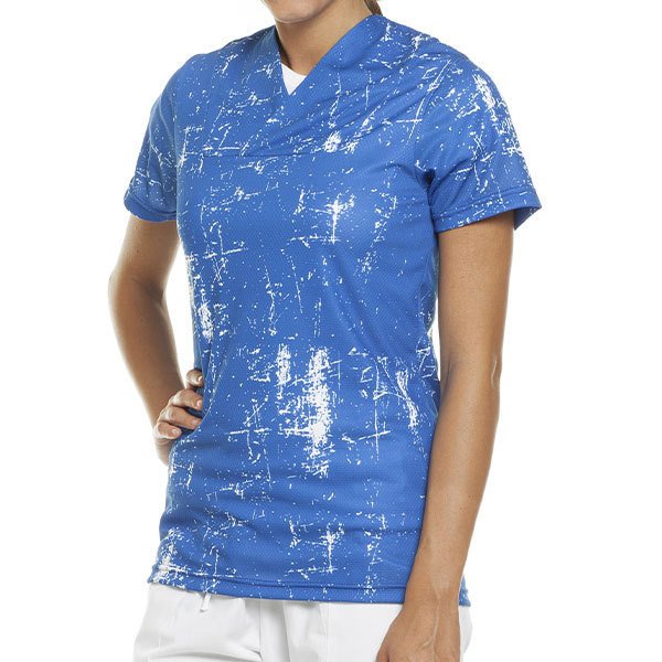 Unisex scratch tunic 5 Unisex scratch tunic - Image 5