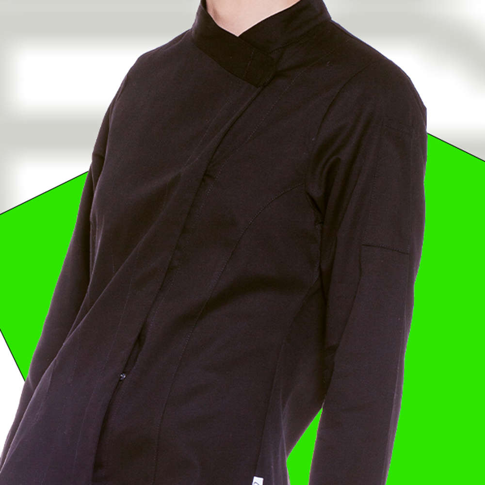 Women's Korean Jacket 4 Women's Korean Jacket - Image 4