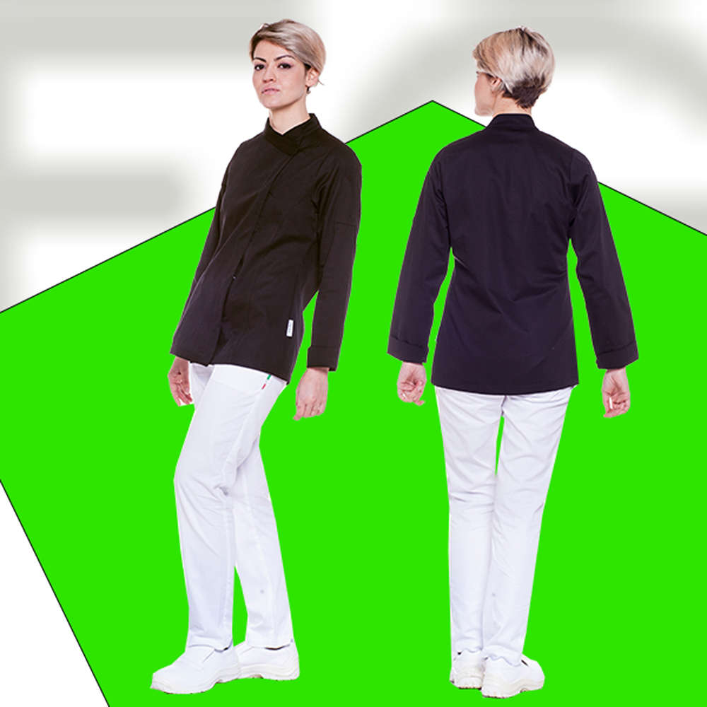 Women's Korean Jacket 2 Women's Korean Jacket - Image 2