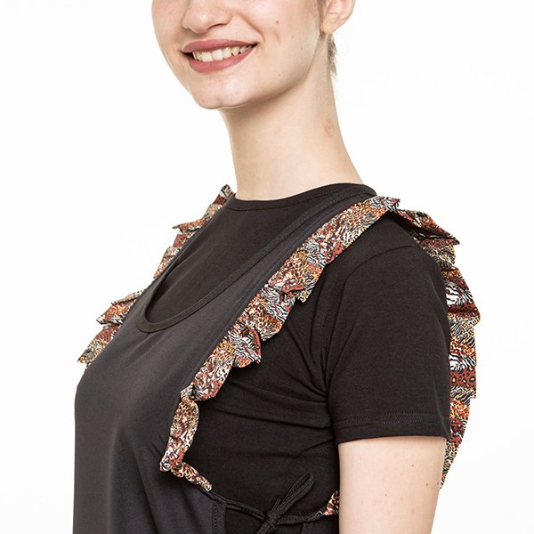 Leopard Poncho Harness 6 Leopard Poncho Harness - Image 6