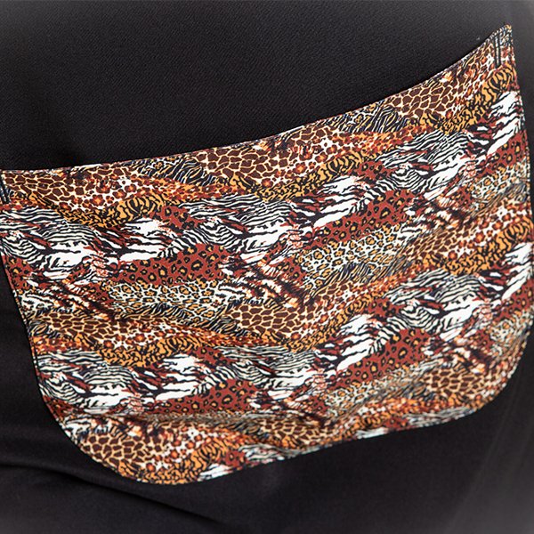 Leopard Poncho Harness 5 Leopard Poncho Harness - Image 5