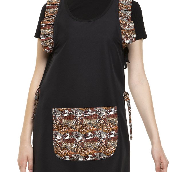 Leopard Poncho Harness 4 Leopard Poncho Harness - Image 4