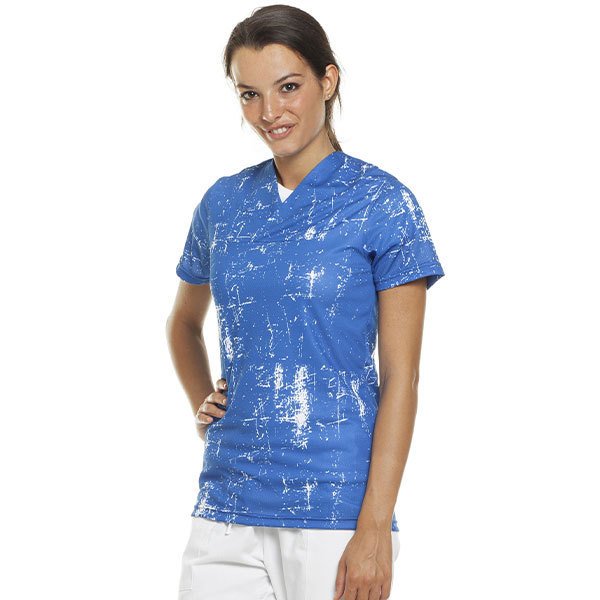 Unisex scratch tunic 4 Unisex scratch tunic - Image 4