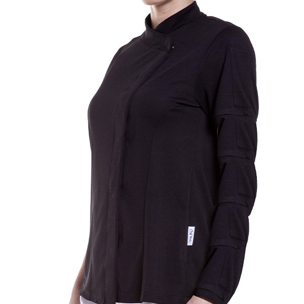 Breathable Korean collar jacket 3 Breathable Korean collar jacket - Image 3