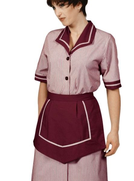 AMALFI GOWN WITH APRON