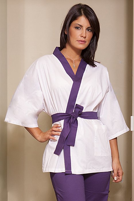 Kimono 3/4 sleeves 4 Kimono 3/4 sleeves - Image 4