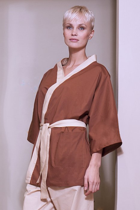 Kimono 3/4 sleeves 2 Kimono 3/4 sleeves - Image 2