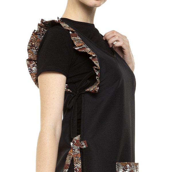 Leopard Poncho Harness 3 Leopard Poncho Harness - Image 3