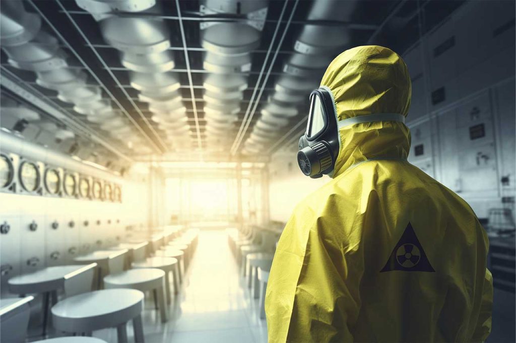 Rischio chimico e biologico sul luogo di lavoro: definizione, esempi e valutazioni DVR