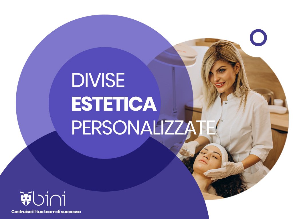 Divise parrucchieri personalizzate a Savona