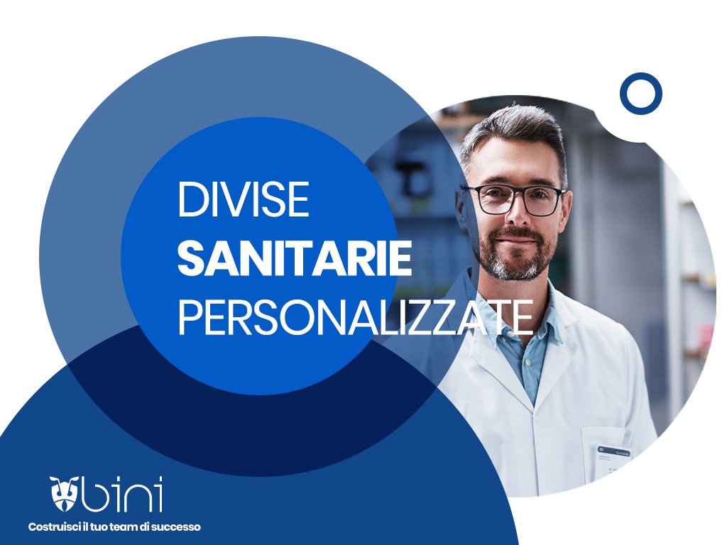 Divise sanitarie personalizzate a Cremona